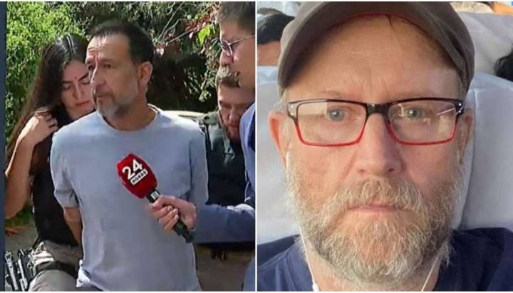 "Encontré a tres personas muertas": cómo Jorge Ugalde denunció el triple asesinato en La Reina