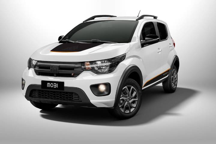 Nuevo valor. Cuánto cuesta el Fiat Mobi en noviembre 2025