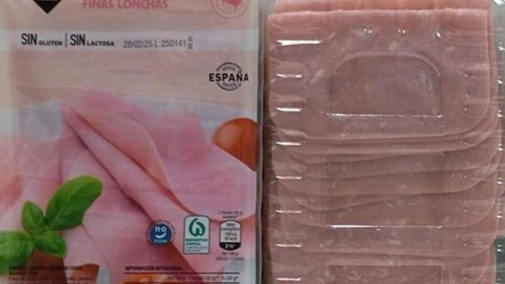 Alerta de listeria en chopped de la marca Nuestra Alacena distribuida en súper de Castilla y León