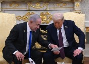 Trump pide al presidente de Israel indultar a Netanyahu en el juicio por corrupción