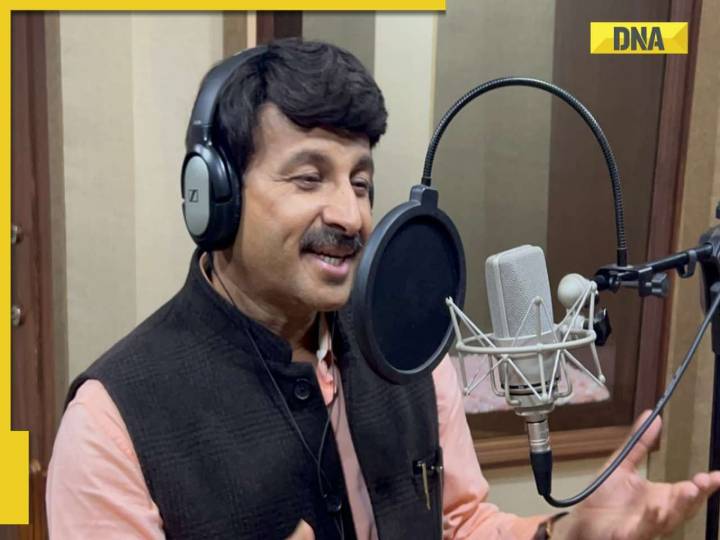 'Haan hum Bihari hain ji’: Manoj Tiwari croons Bihari pride anthem before polls
