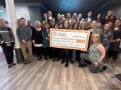 Brockville and Area Community Foundation celebrates record grants year