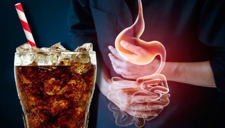 Menos gaseosas, más salud: cuida tu bienestar