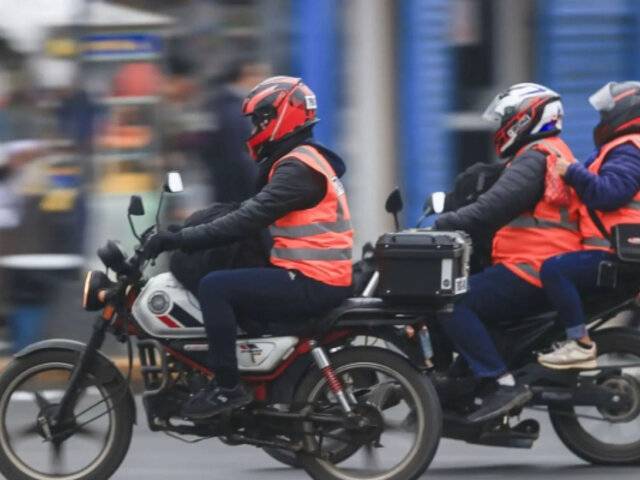 Conoce desde cuando se harán obligatorias las placas con chip para motos