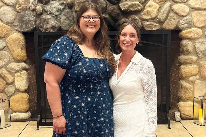 Online Best Friends Finally Meet at Wedding After Talking for 7 Years (Exclusive)