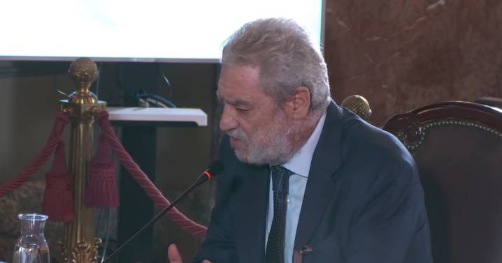 El jefe de Gabinete de Ayuso niega filtraciones por su parte: «Tengo mucho trabajo como para atender a los periodistas de línea izquierdista»