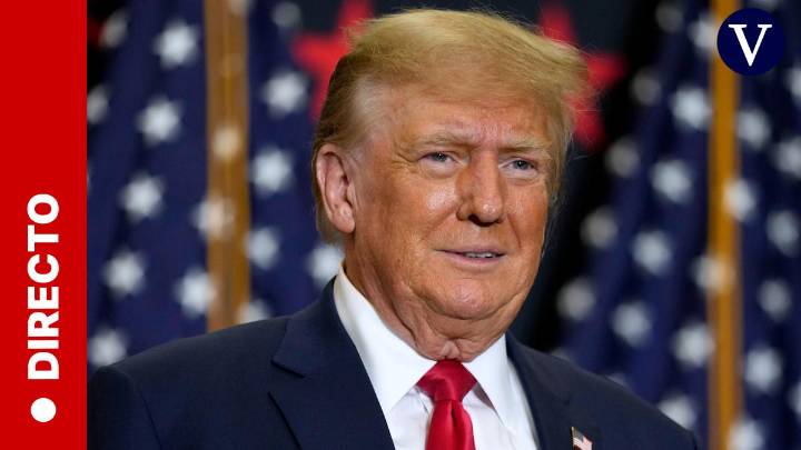 Trump defiende su política de aranceles en la Corte Suprema de los Estados Unidos