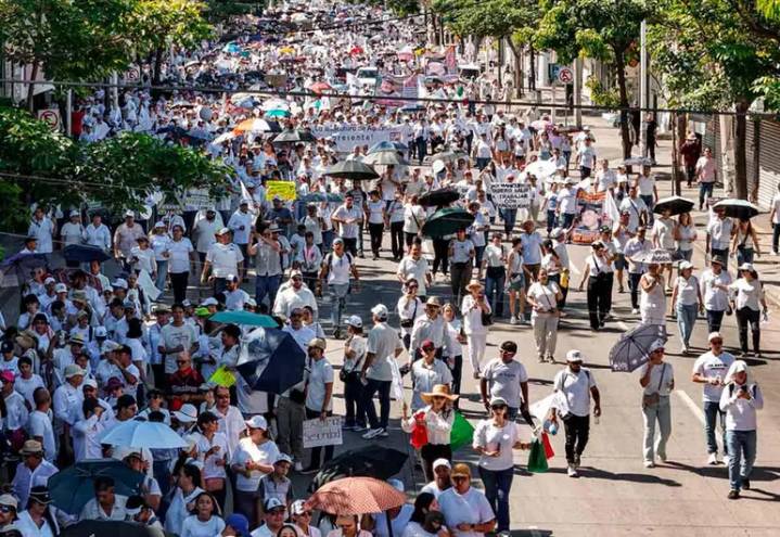 México necesita paz y es responsabilidad de todos, señala iglesia católica