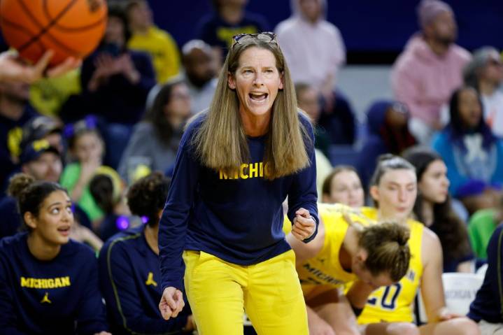 ‘Best team we’ll play this year’: UConn’s Auriemma has praise for No. 6 Michigan ahead of showdown