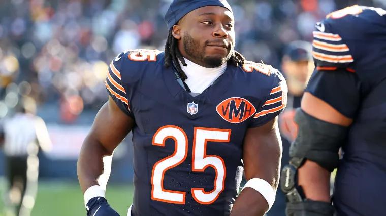 Why Kyle Monangai was a 7th-round draft pick for Chicago Bears