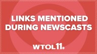 LIST | Links mentioned on air during WTOL 11 broadcasts