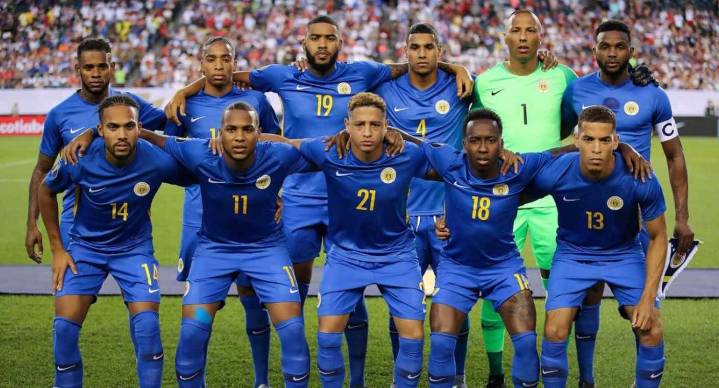 Curazao hace historia como el país con menor población en clasificarse a la Copa del Mundo