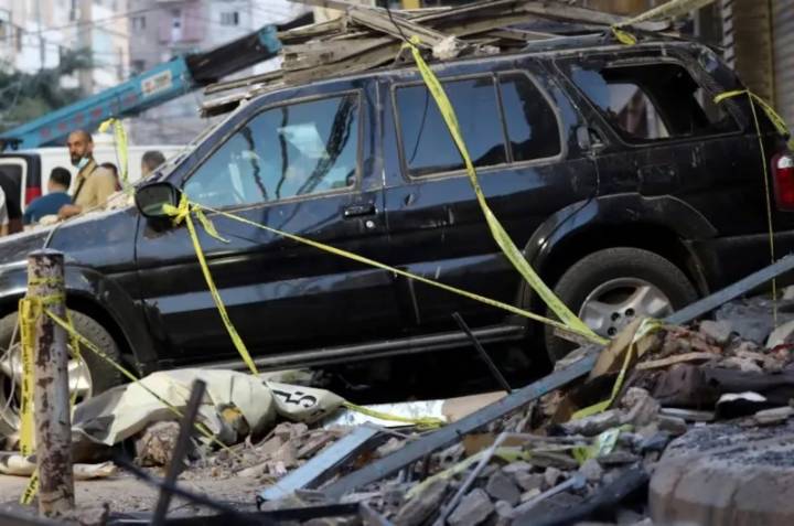 Israel anunció la muerte del jefe de Estado Mayor de Hezbollah en un ataque aéreo