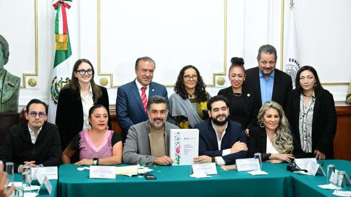 Presentan Paquete Económico de la CDMX: Se Enfoca en Subsidios y Programas Sociales