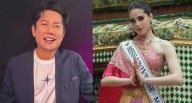 Nawat Itsaragrisil es removido de Miss Universo tras agresión a Fátima Bosch