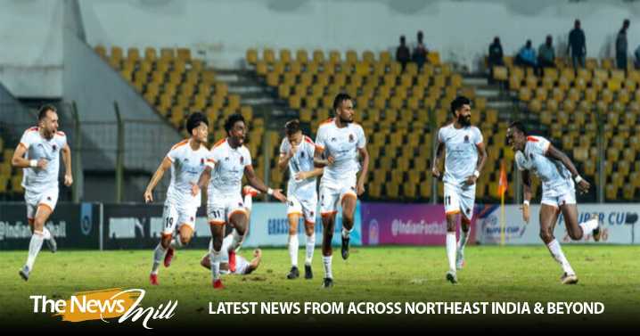 AIFF Super Cup: Punjab FC knocks out Bengaluru FC, books semifinal spot