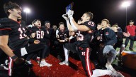 Leonard runs wild as Haddonfield beats Delran for first sectional title since 2021