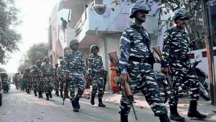 NIA chargesheets CRPF ASI dismissed after Op Sindoor for ‘leaking’ sensitive info to Pakistan