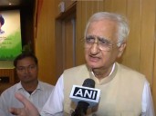 "If you reject evidence, tell its basis": Salman Khurshid...