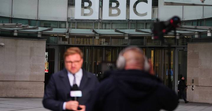 U.K. government defends the BBC as critics circle and Trump threatens to sue