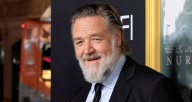 Russell Crowe Reveals How He Lost 55 Lbs After Filming ‘Nuremberg’ | Russell Crowe 
