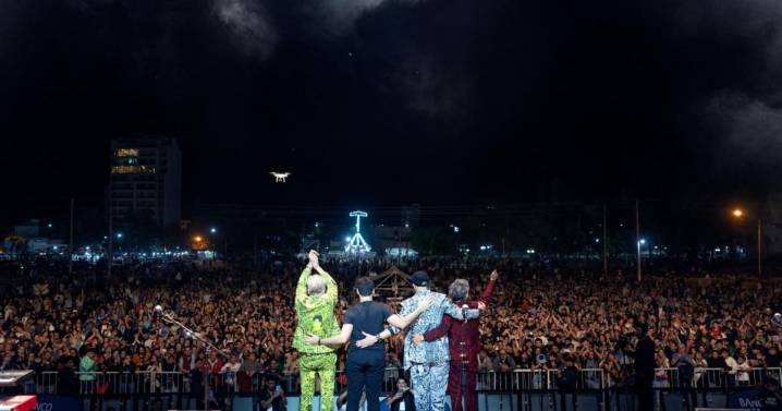 ¡Llega el aniversario de Regina 2025! Los Nocheros y Rodrigo Tapari encabezan un fin de semana de pura fiesta