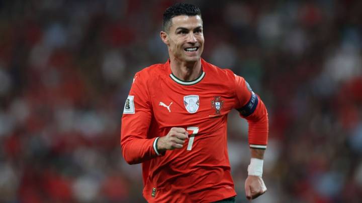 Cristiano Ronaldo has '1 or 2' years left, '26 World Cup his last