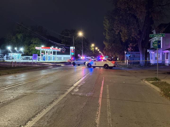 Near east side house party leads to shots fired, homes damaged