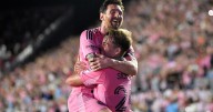 Messi leads Inter Miami to East semifinals with 2