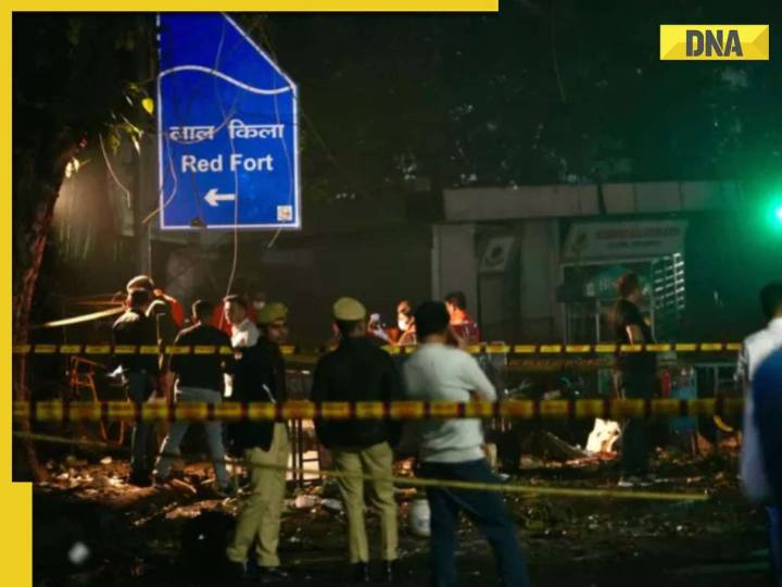 Red Fort Blast: Delhi remains on high alert; full list of states under watch