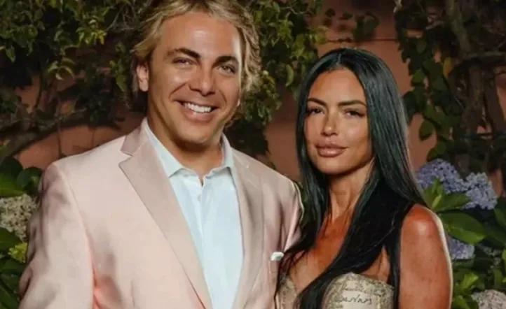 Cristian Castro confirmó su separación y desmintió rumores de infidelidad