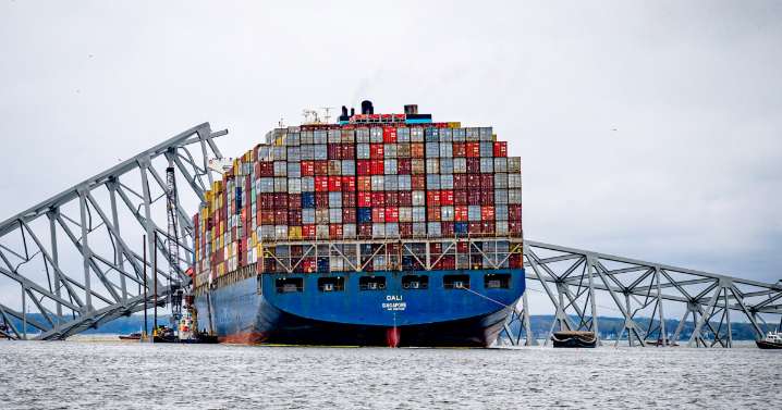 Maryland more than doubles cost estimate on rebuilding collapsed Baltimore bridge