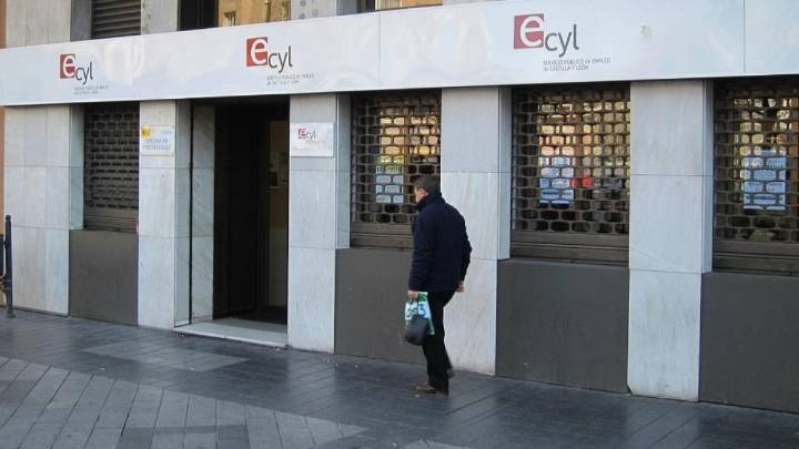 El paro sube un 2,33% en Valladolid, por encima de la media nacional