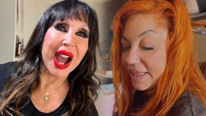 Escandalosa definición de Moria Casán sobre Lowrdez Fernández y la vuelta de Bandana: "Muy medicada..."