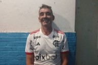 VIDEO: así llegó “Bebote” Álvarez a la Comisaría luego de ser detenido