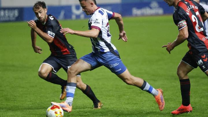 Con la miel en los labios: el Avilés empata ante el Arenas y no consigue ponerse líder (0