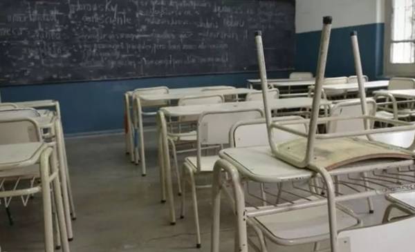 Se suspenden las clases en el turno tarde en Trelew, Rawson, Gaiman, Dolavon, Pirámides, Madryn y la Meseta