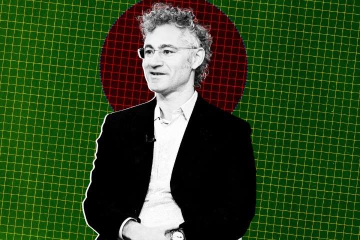 CEO of Palantir Says He Spends a Large Amount of Time Talking to Nazis