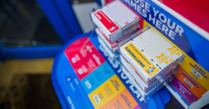 EuroMillions results LIVE: Full lottery and Thunderball numbers for Friday November 28