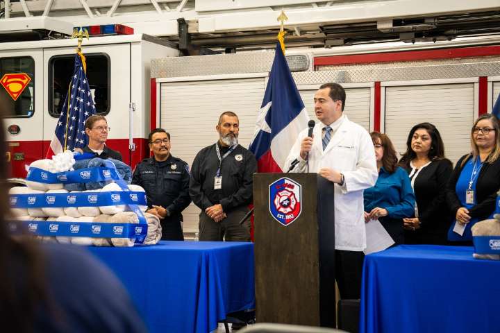 Arranca oficialmente la “Winter Blanket Drive” para proteger a familias vulnerables ante el frío extremo en El Paso