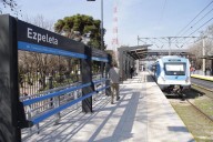 Tren Roca arrolló a una mujer en Ezpeleta: Se encuentra en grave estado