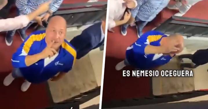 Piden a Enrique Alfaro saludo a ‘El Mencho’ y responde: ¡No chin…!
