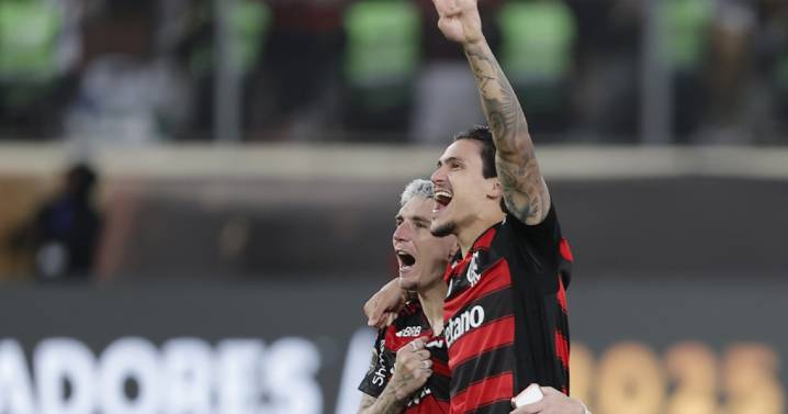 Flamengo conquista su cuarto título de Copa Libertadores, el 25 para Brasil: le ganó la final 0