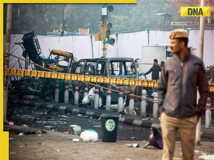 Red Fort Blast: PM Modi to chair CCS meeting tomorrow, says, 'Those...'