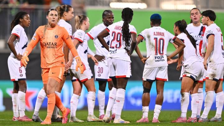Why PSG are in trouble ahead of Manchester United UWCL trip