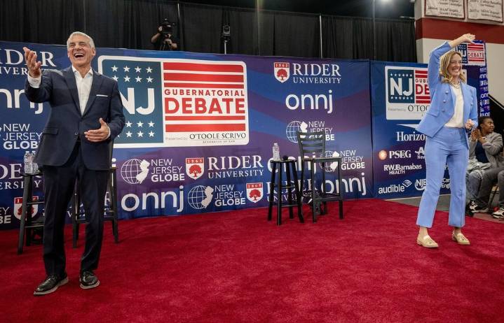 What’s on the ballot in the first general election since Donald Trump became president