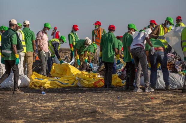 Boeing may face its first civil trial over payouts to families of victims in Ethiopia crash