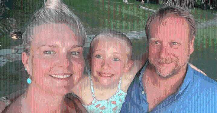 What is it like having a baby in your late 40s? Liz's story