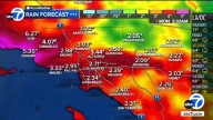 Clima en el sur de California: Tormenta afectará los condados de Los Ángeles, Orange, San Bernardino, Riverside y Ventura