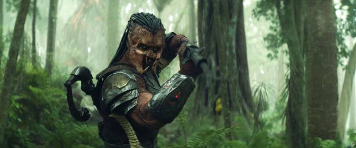 Box Office: 'Predator: Badlands' Racks Up $4.8M In Previews